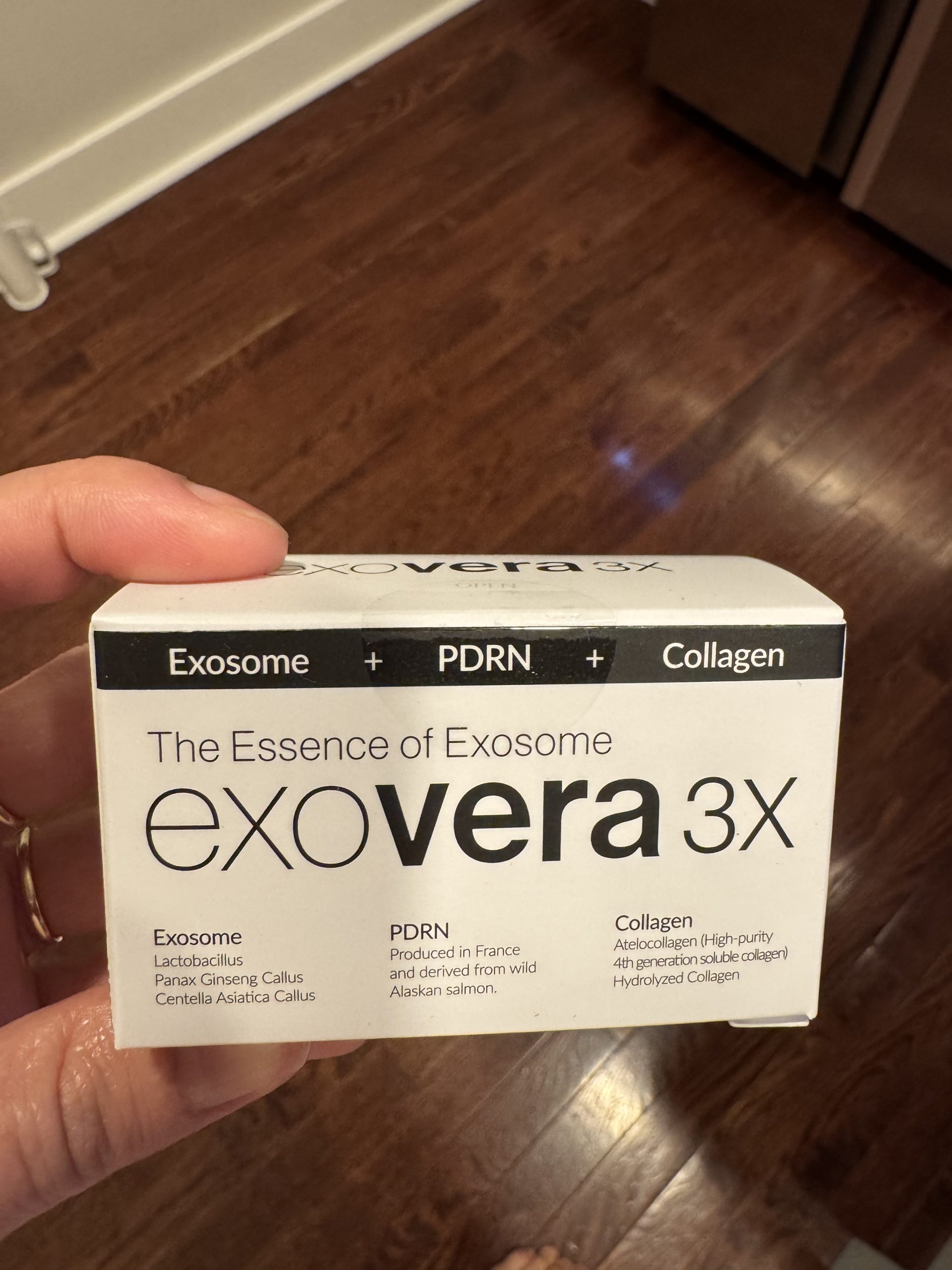 Exovera 3X photo review