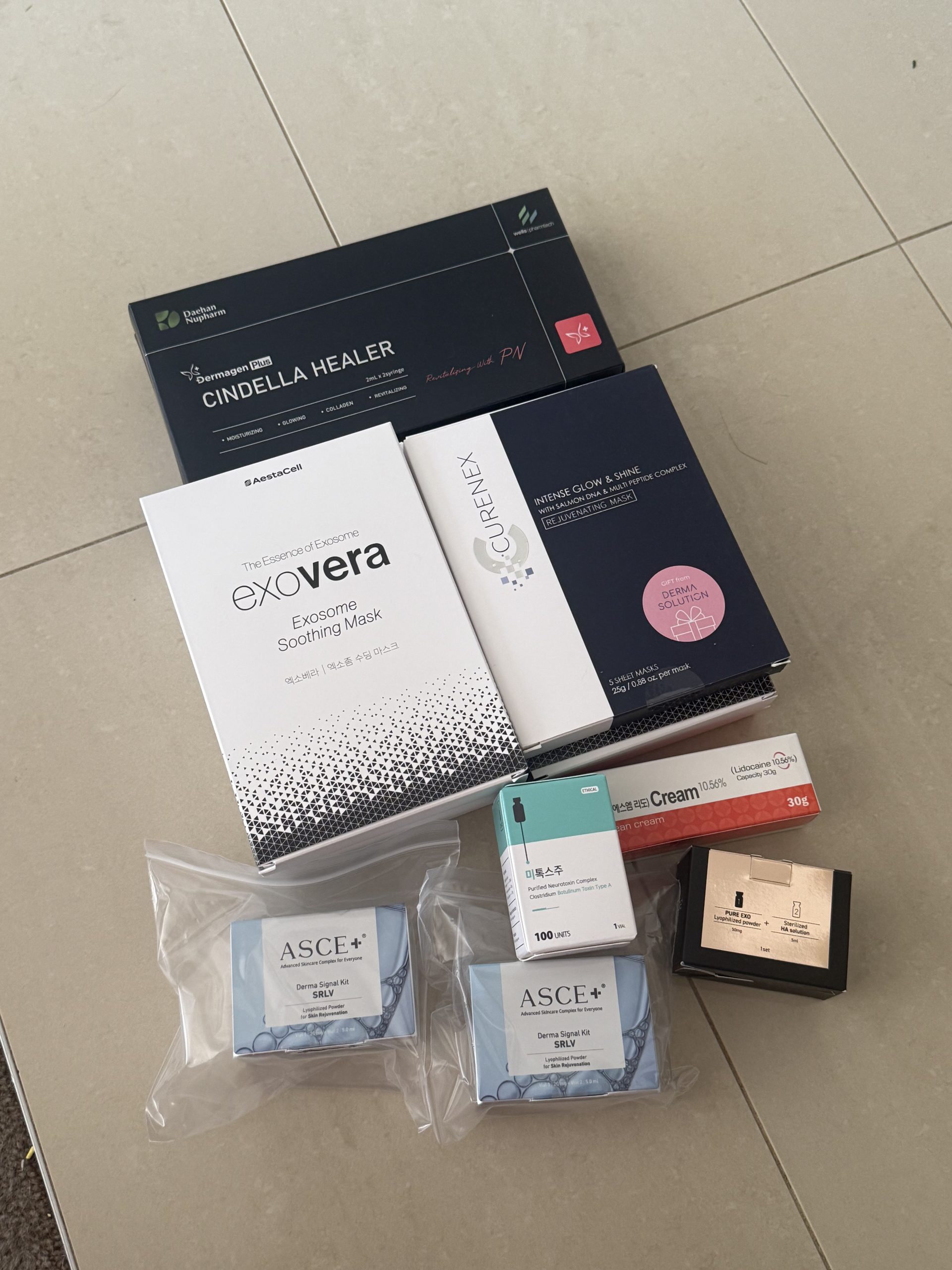 Cindella Healer photo review