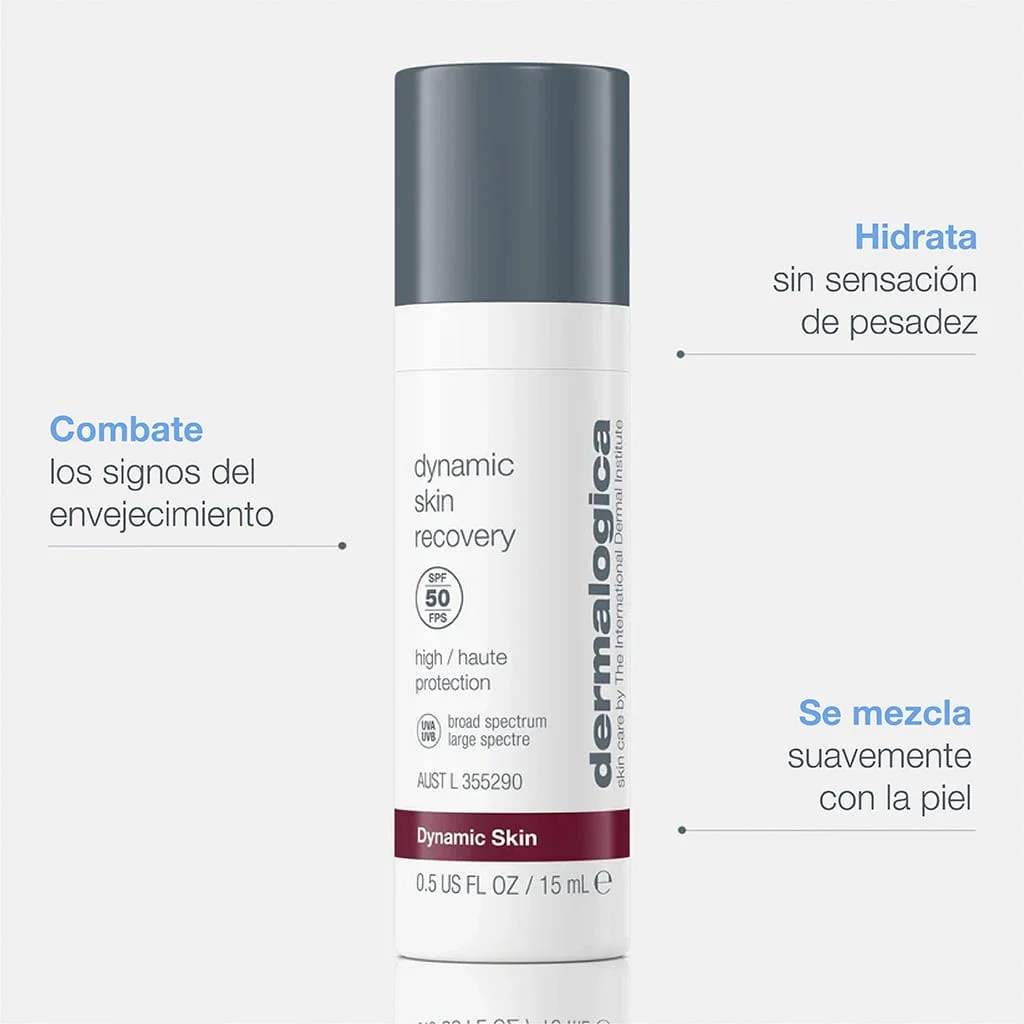 Dynamic Skin Recovery SPF50