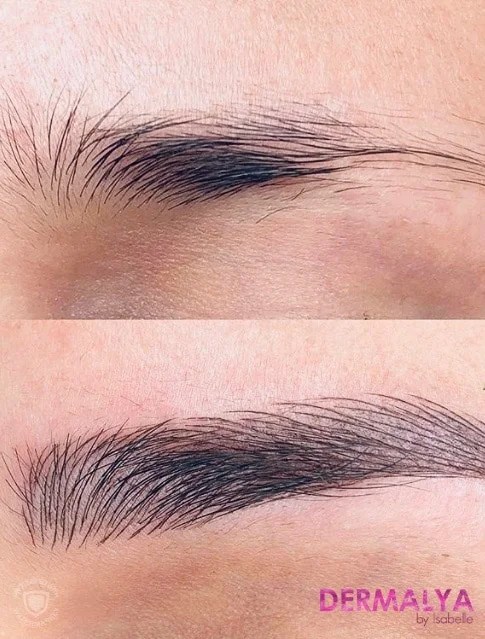 Maquillage Permanent Sourcils Lyon Dermopigmentation Microblading