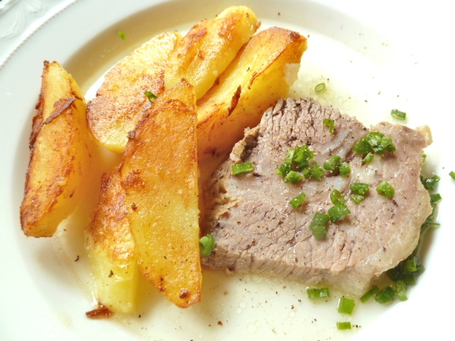 Munchner Tellerfleisch