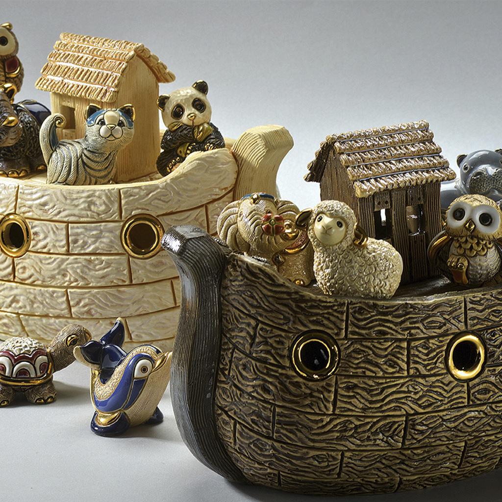 De Rosa Collections - The delicate charm of handcrafted ceramics