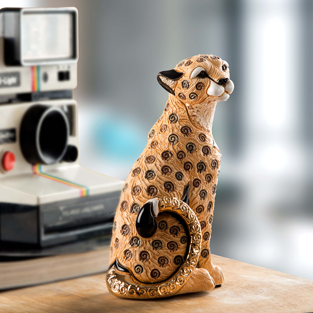Cheetah - De Rosa Collections