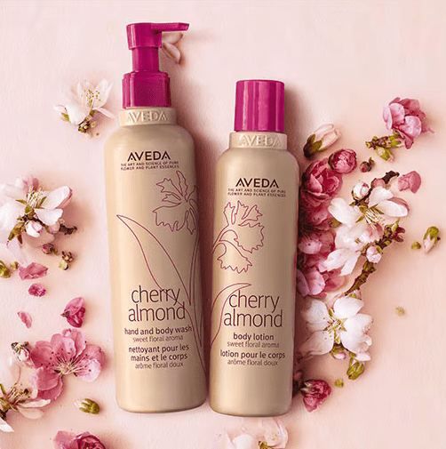 cherry almond