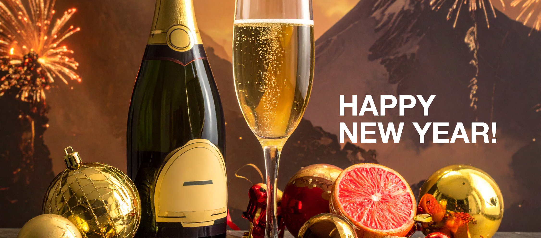 Happy New Year