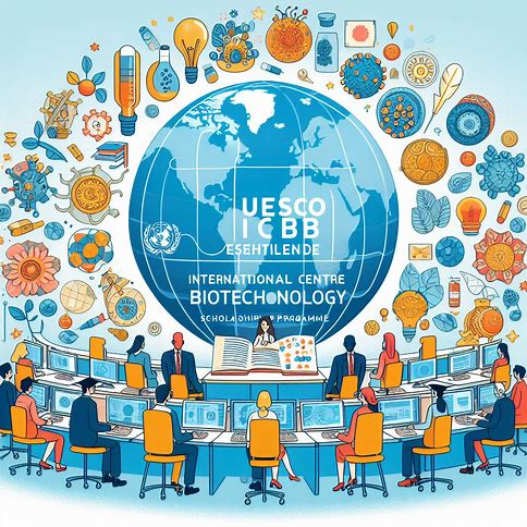 UNESCO International Centre for Biotechnology (UNESCO ICB) Scholarship Programme