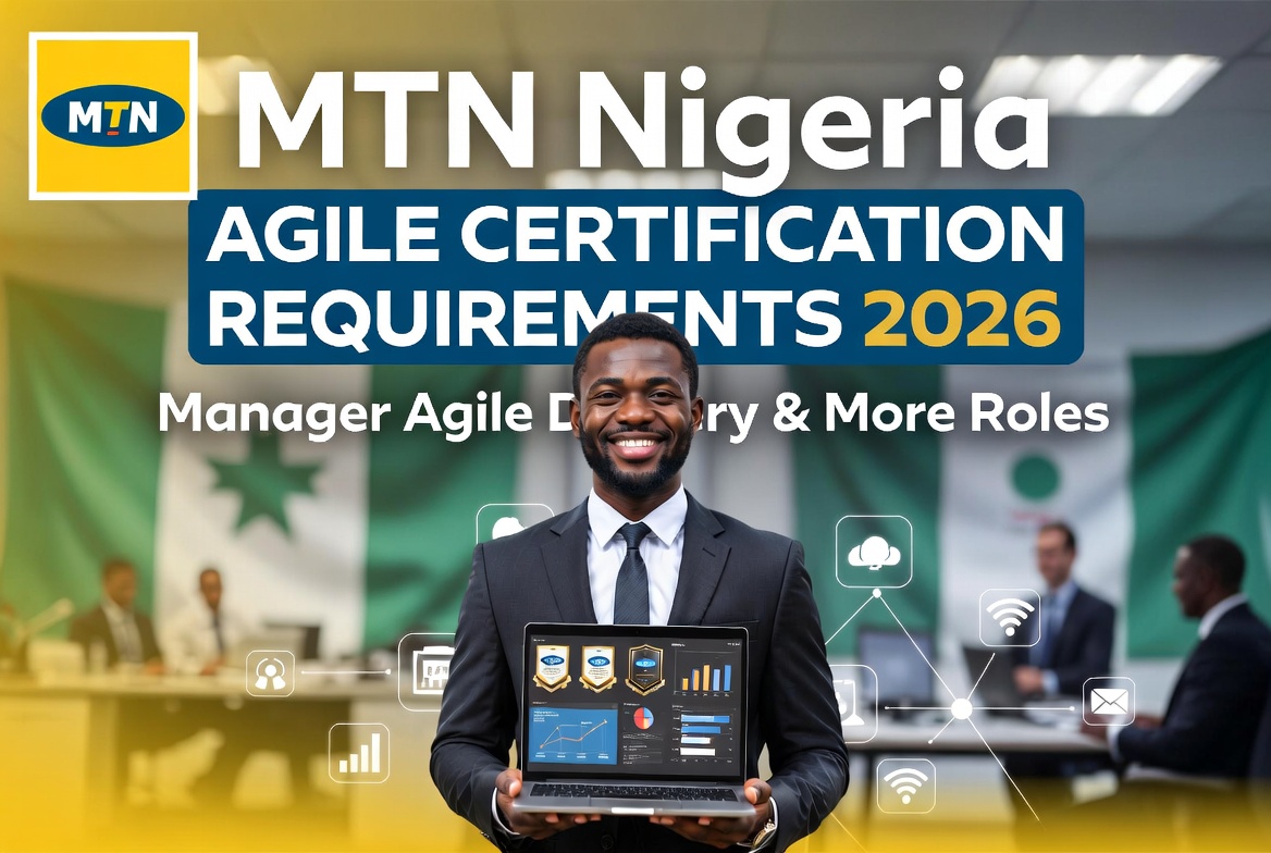 MTN Nigeria Latest Job Recruitment 2026 - Apply Today