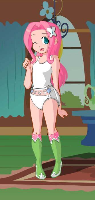 Dip, rain drip, and hobnobbin celeb photos: 1169404 Questionable Artist Fawnyabdl Artist Wolf Edit Edited Edit Fluttershy Human Cute Diaper Diaper Edit Diaper Fetish Diapershy Equestria Girls Outfit Female Humanized Magical Friends Non Baby In Diaper Solo Derpibooru