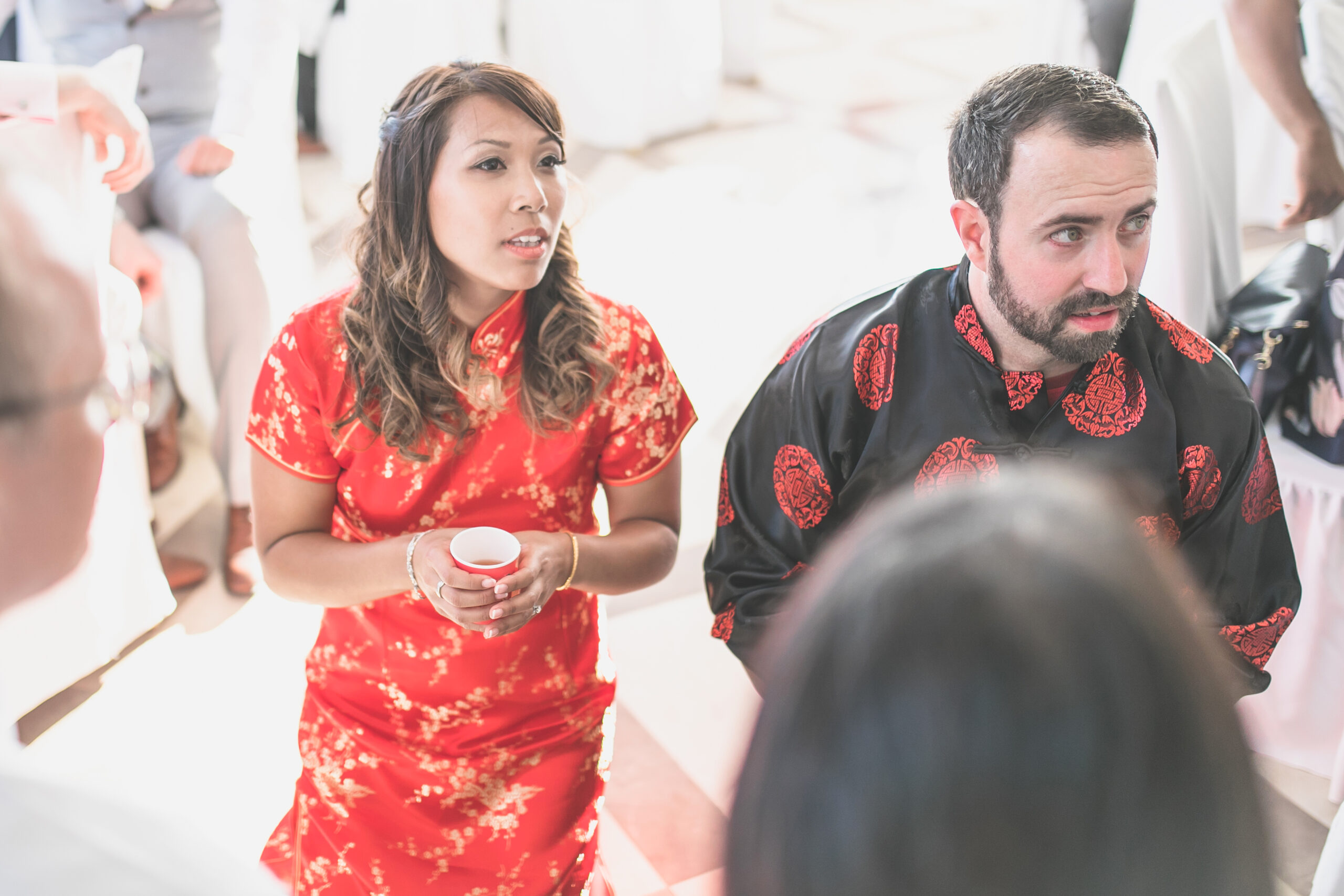 Chinese Tea Ceremony