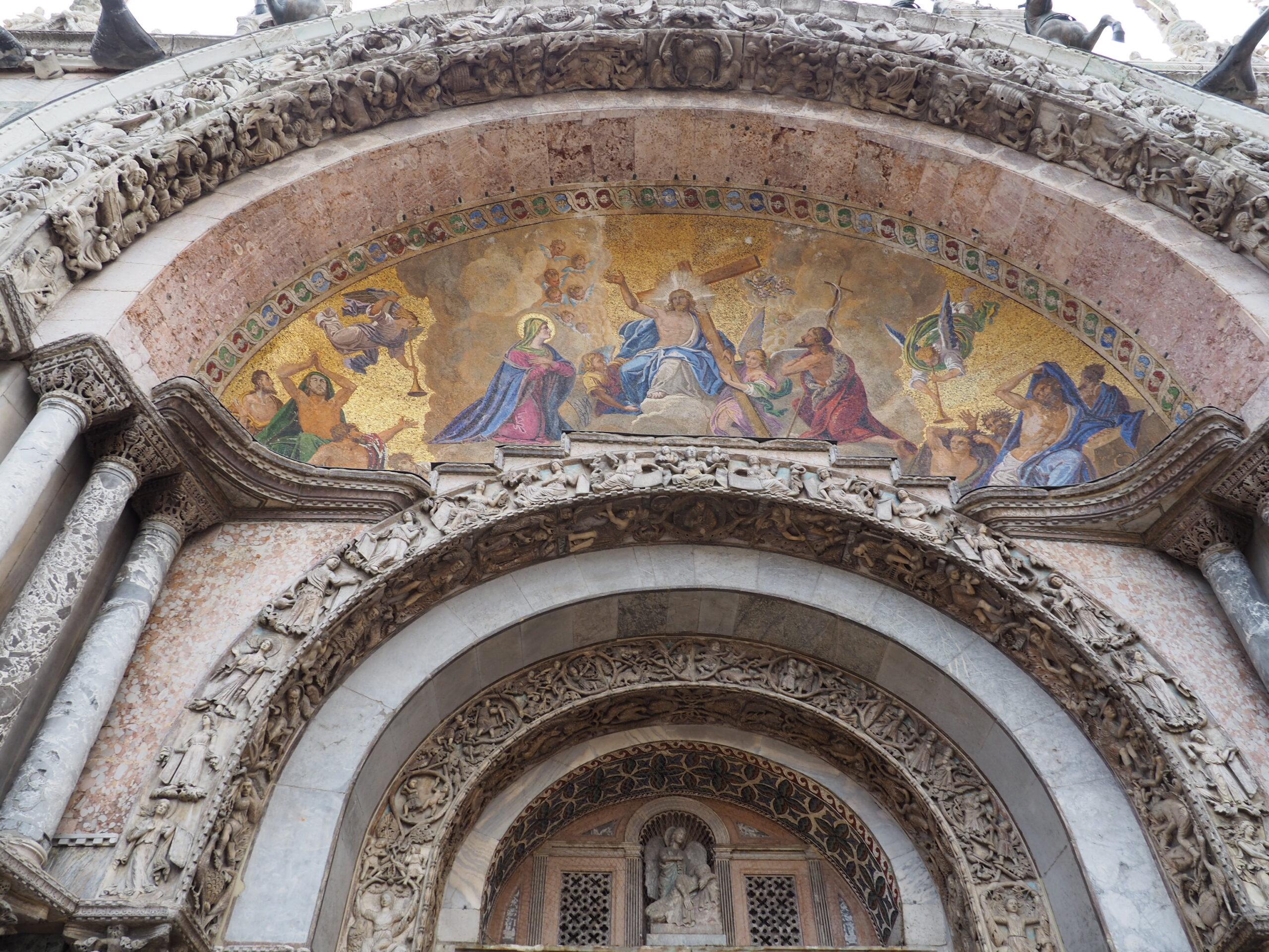 Outside decor