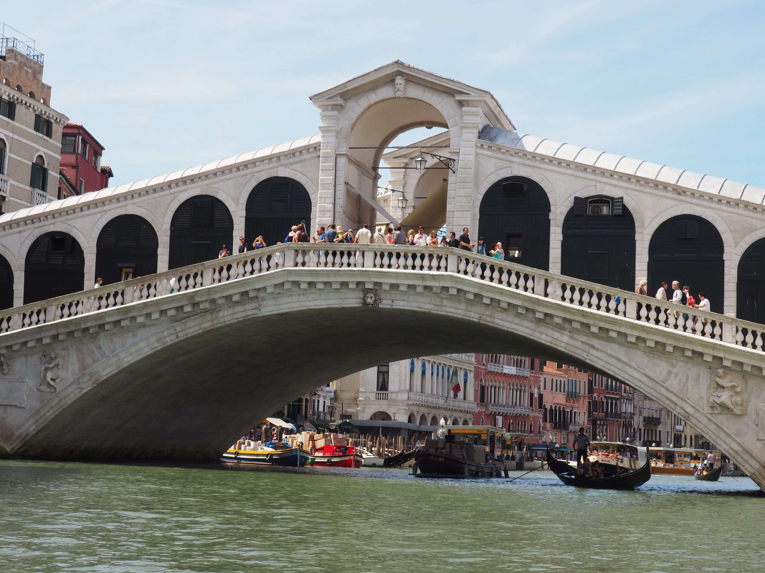 Rialto Bridge
