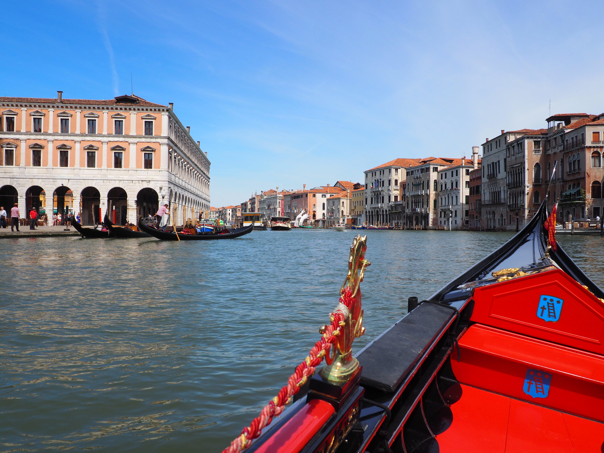 Gondola Ride
