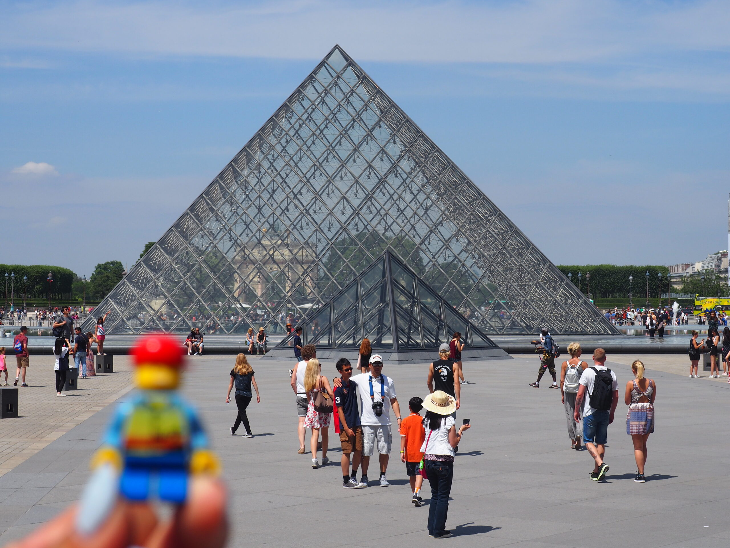 The Louvre