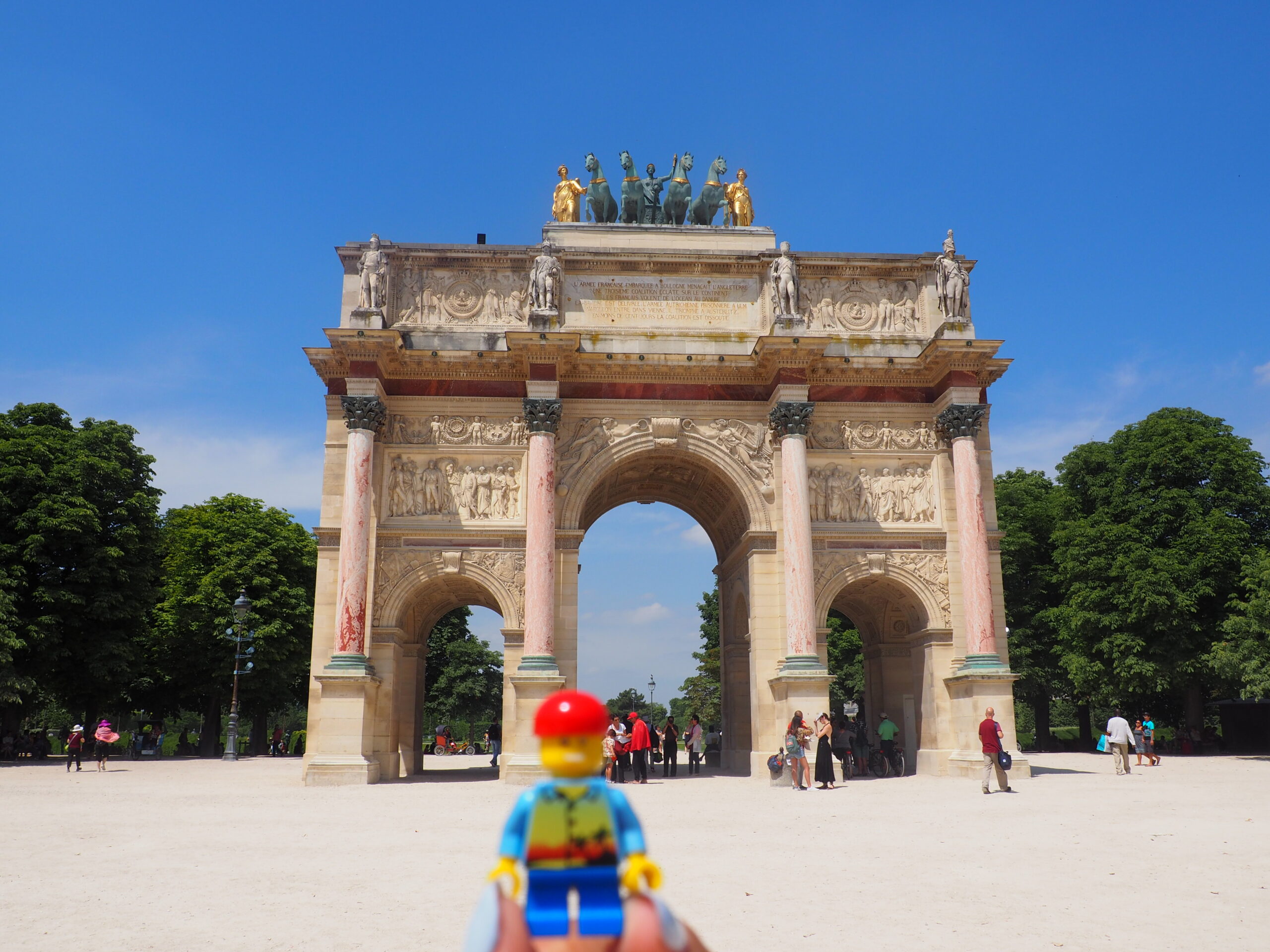 Arc de Triomphe du Carrousel