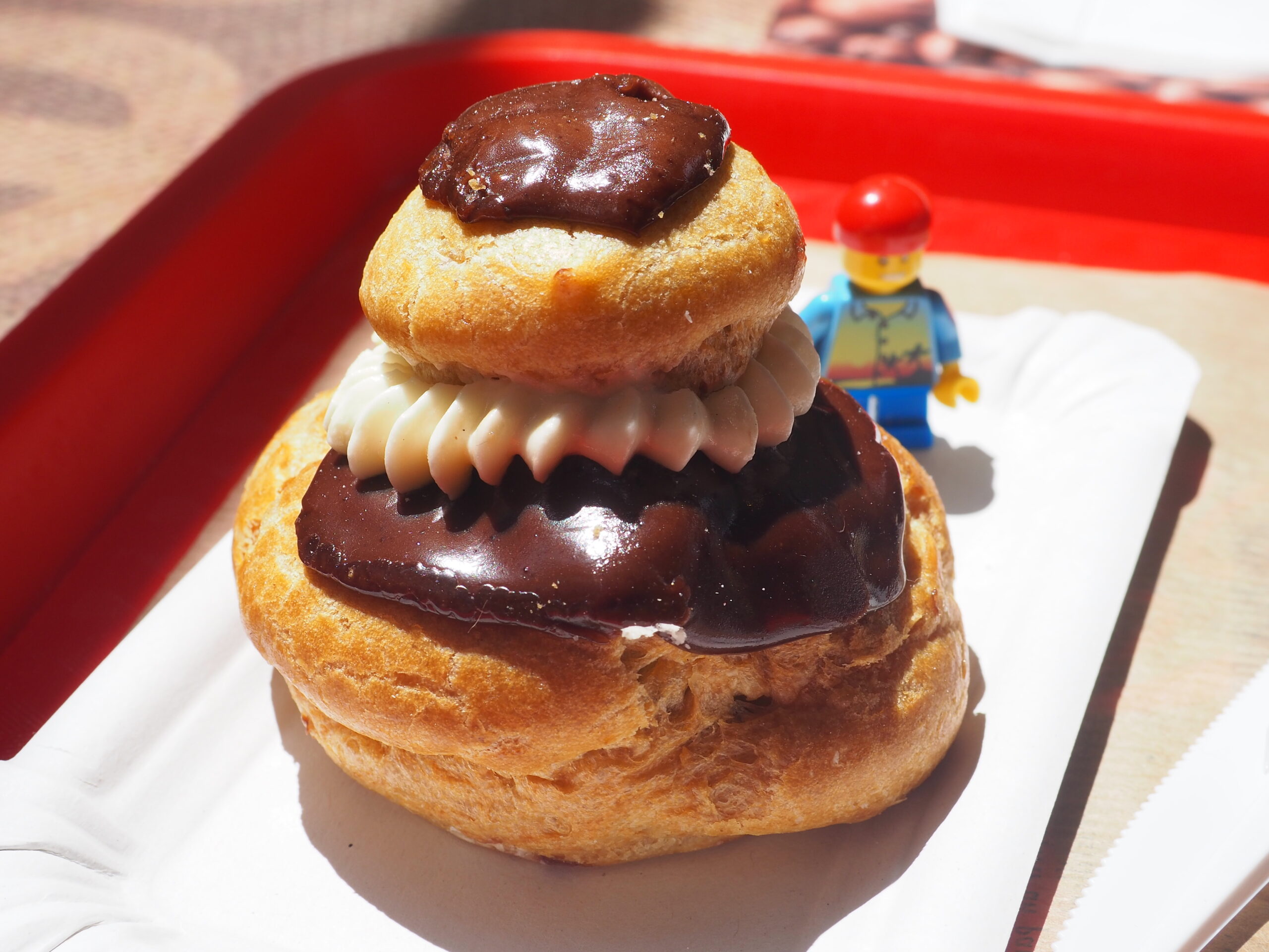 Profiterole
