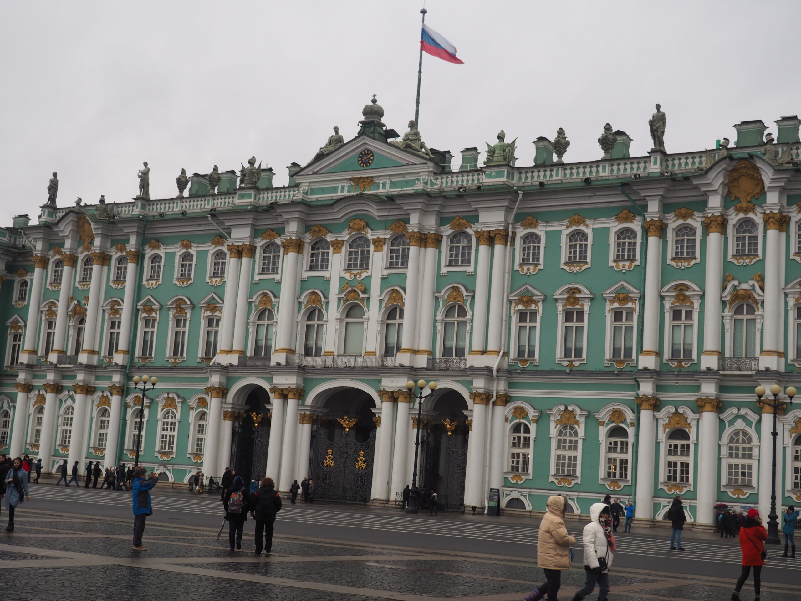 Winter Palace