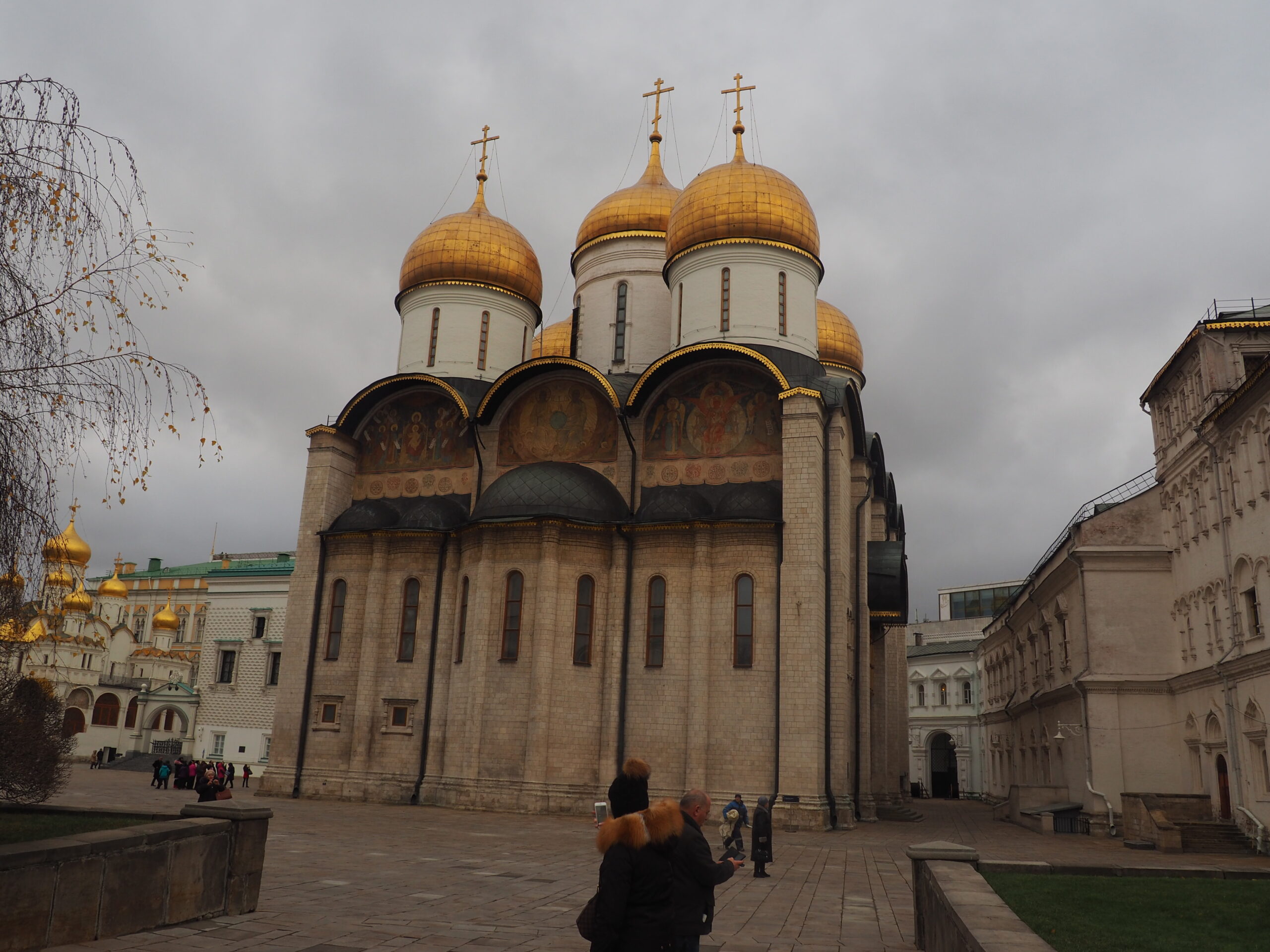 Dormiton Cathedral