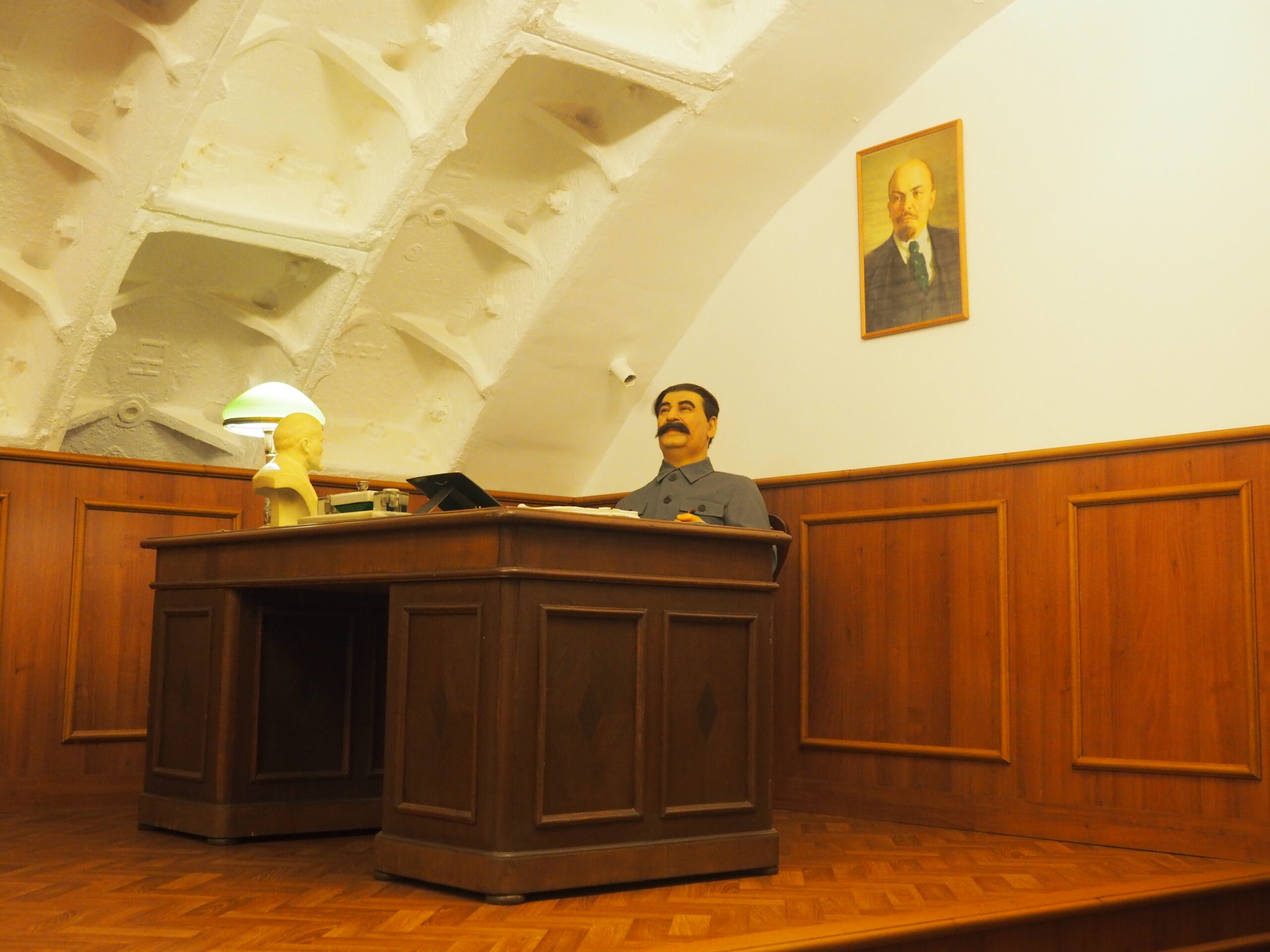 Stalin's Office