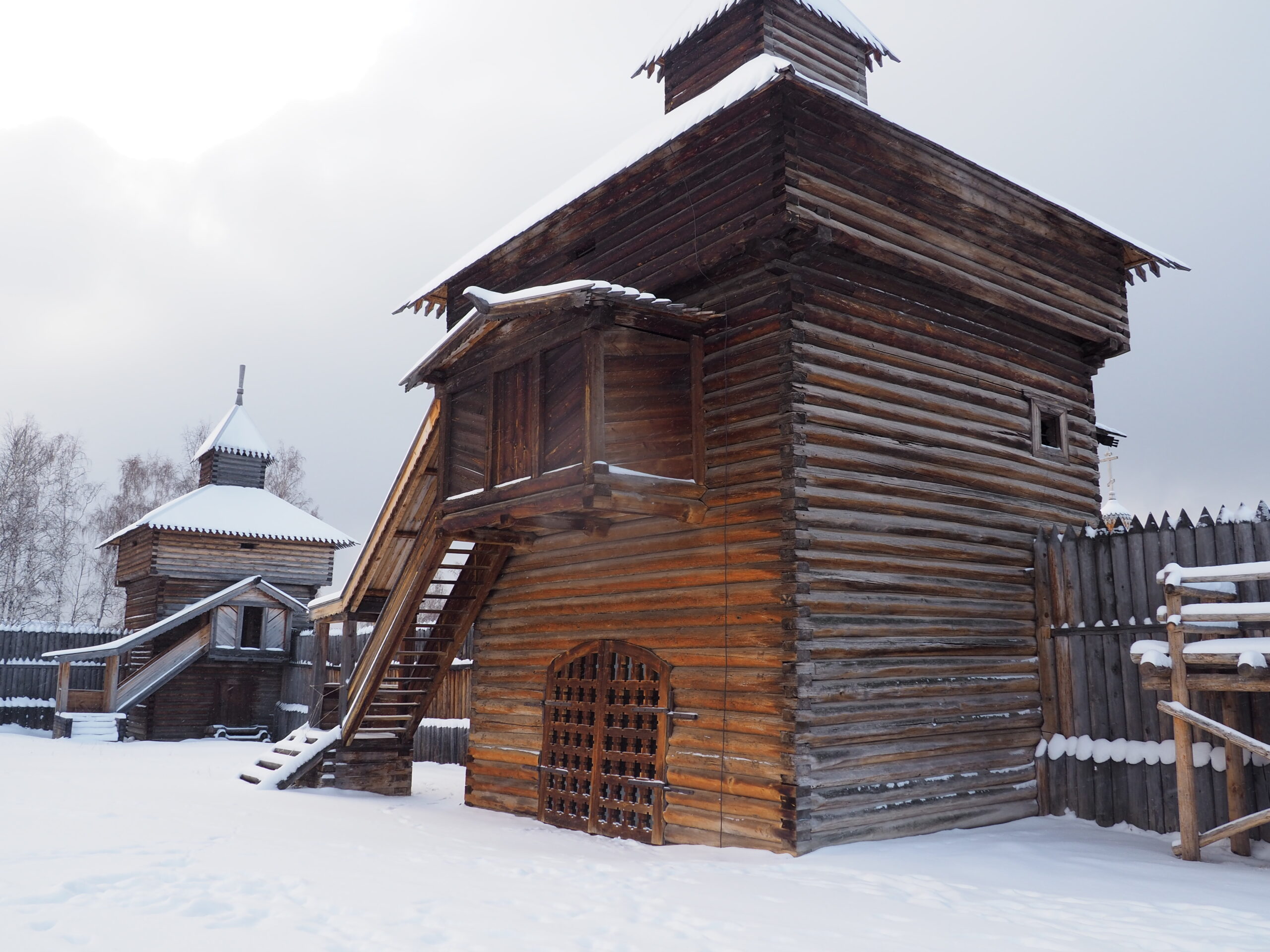 Watch Tower