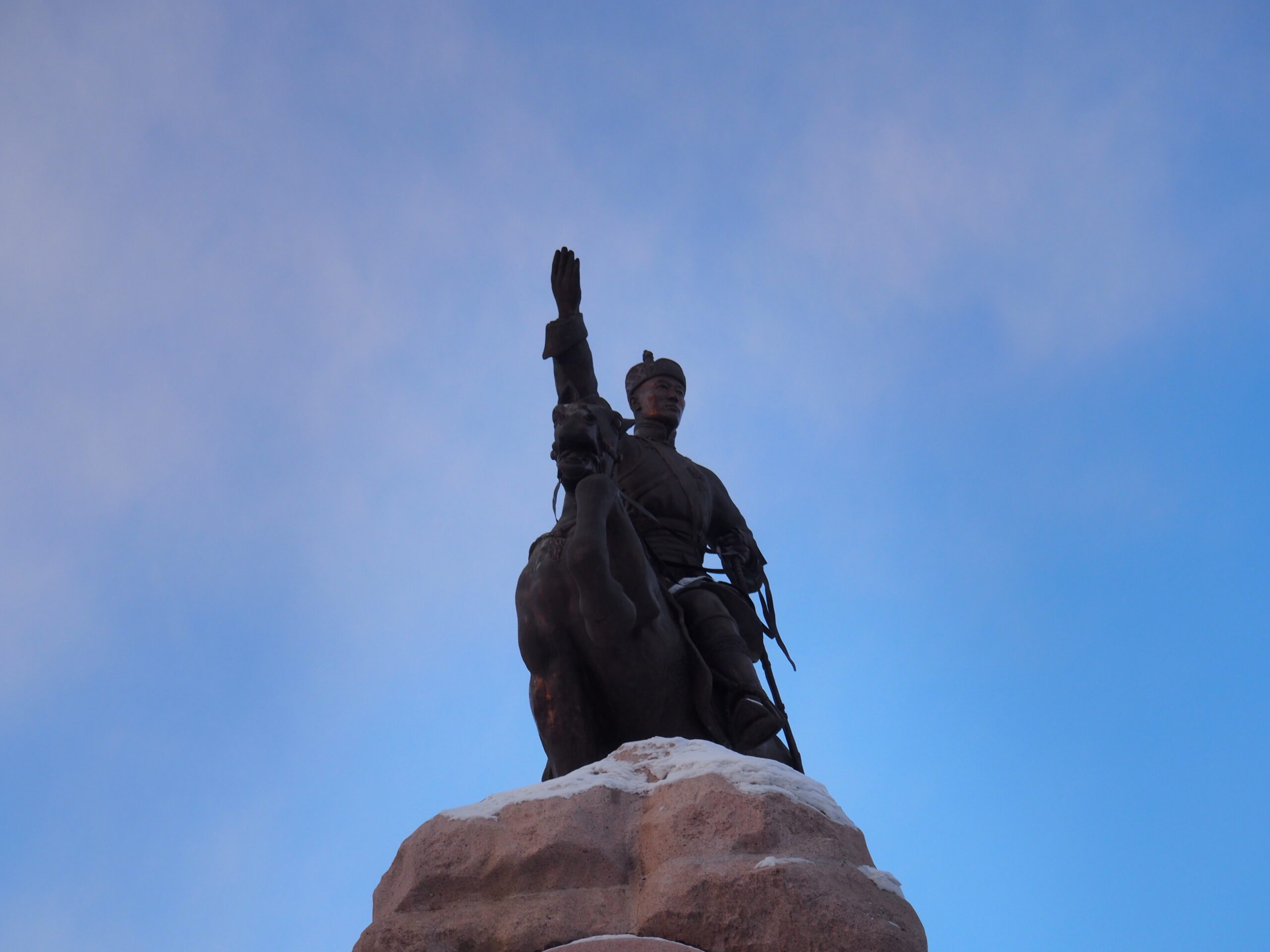 Sükhbaatar
