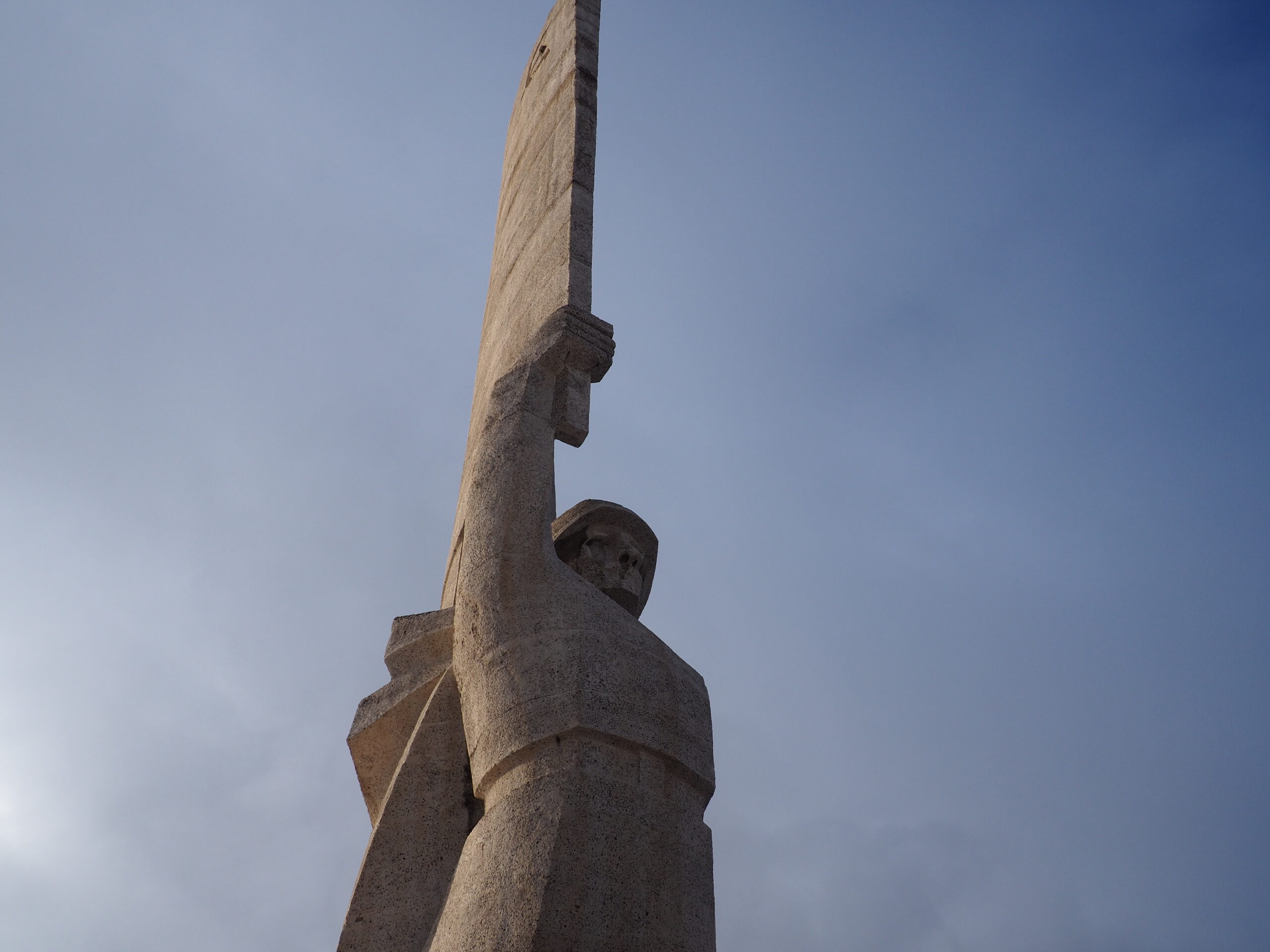 Memorial Statue