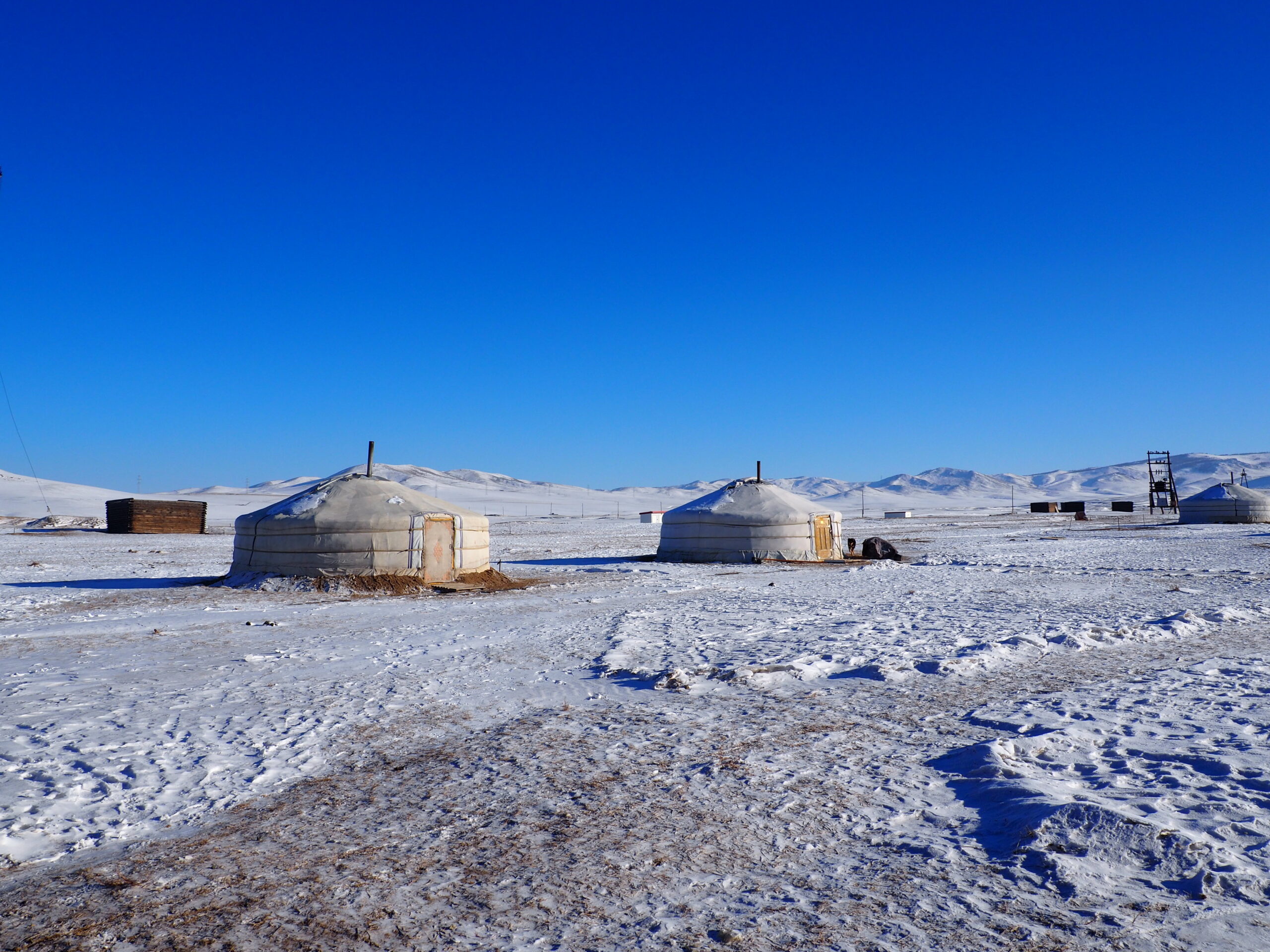 Ger Camp