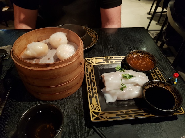 Ha Gow/ Cheung fun