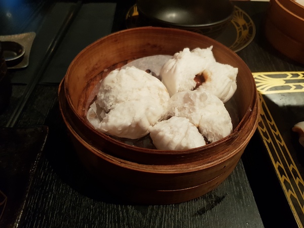 BBQ Pork Bns