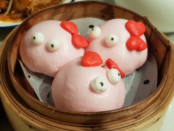 Pork Buns