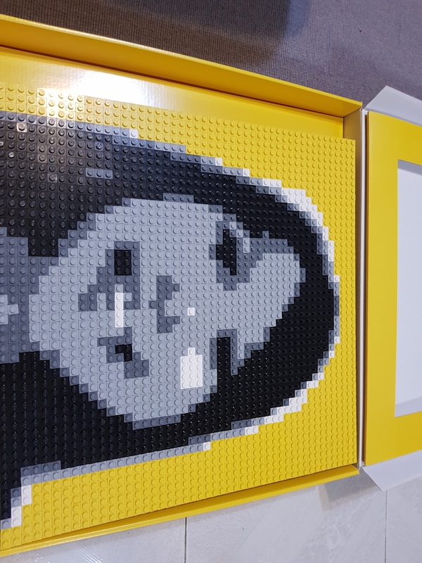 Mosaic Face