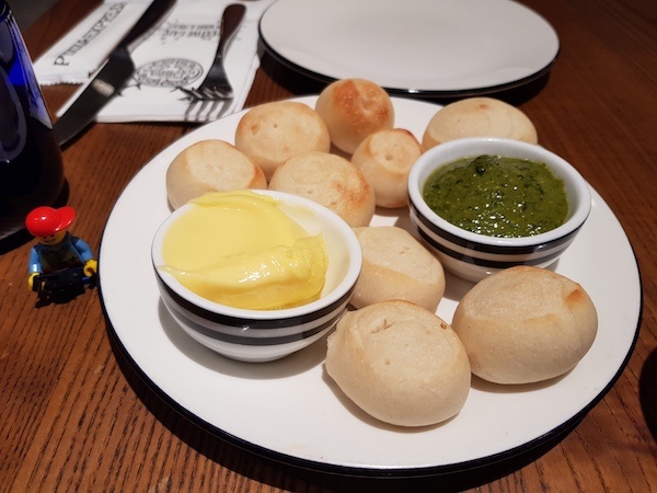 Dough Balls