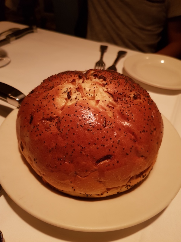 Onion Bread