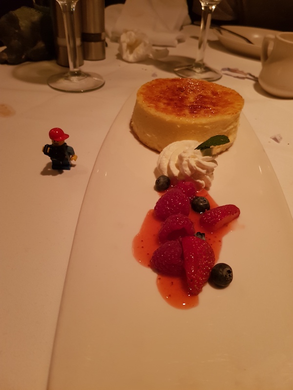 NY Cheesecake