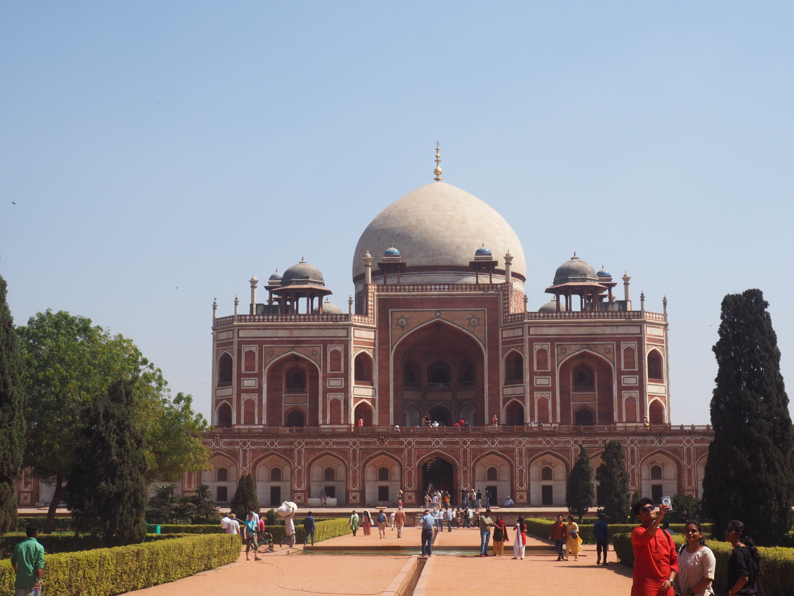 Humayun's Tomb