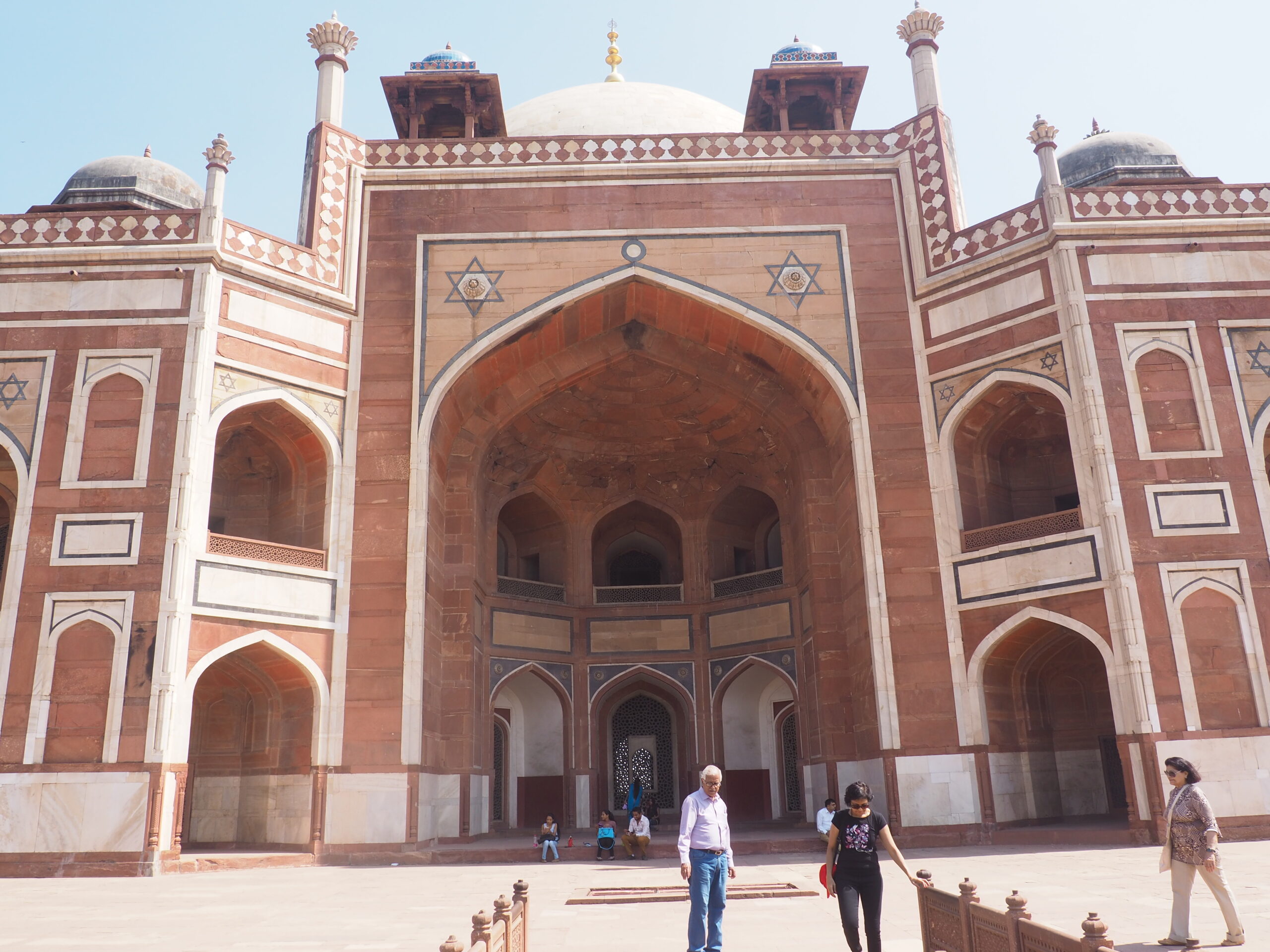 Entrance