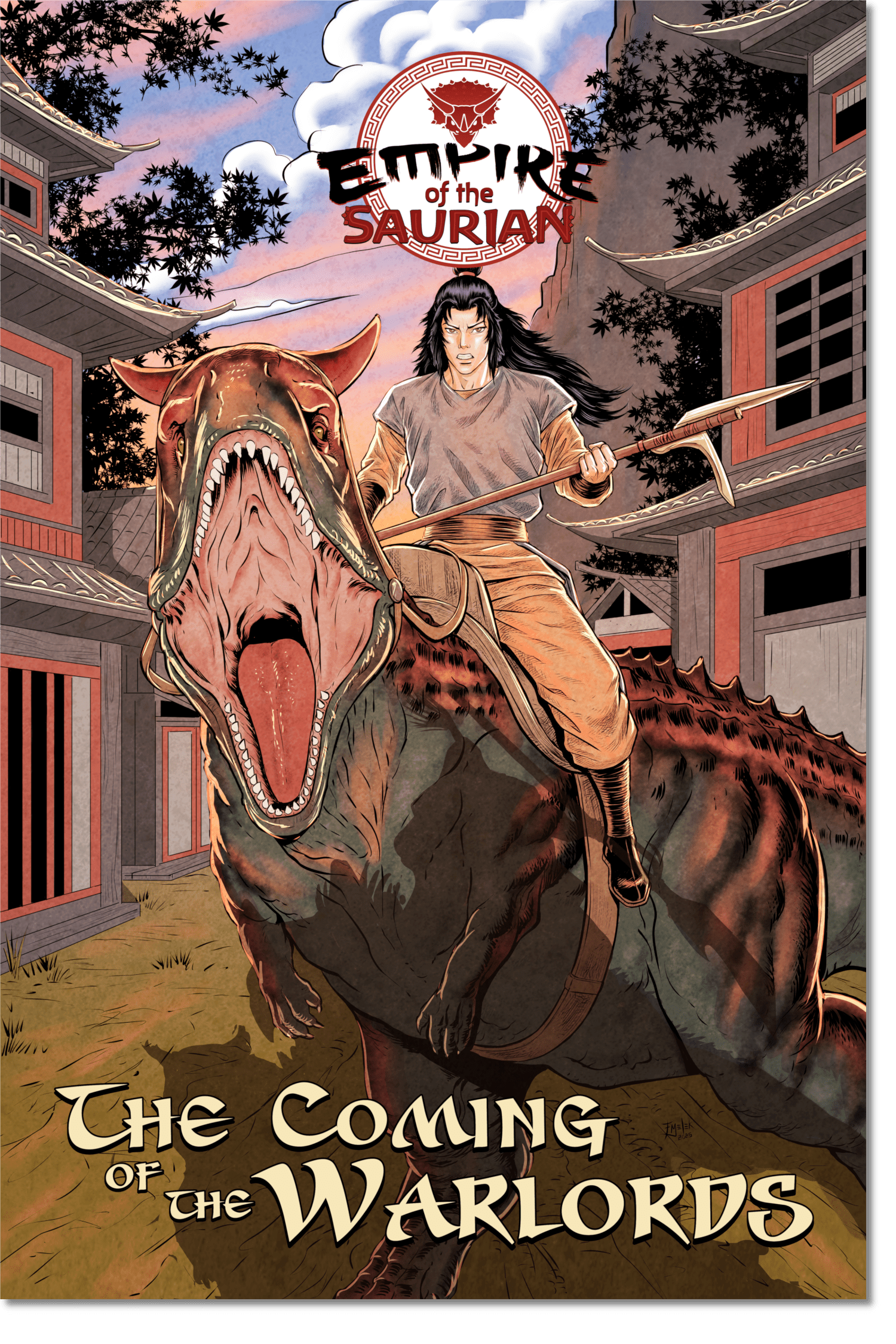 The Coming Of The Warlords