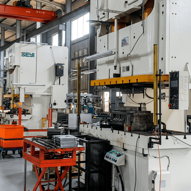 press machine