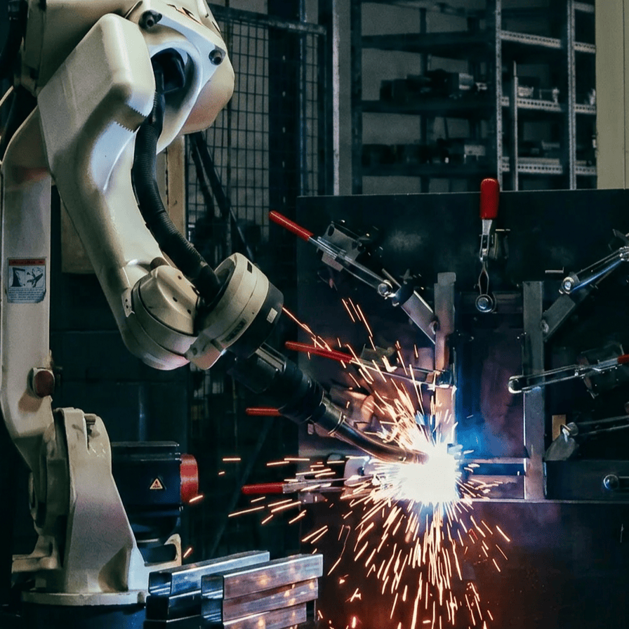 robotic welding machine 2