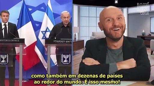 Mirko Casale: Ligue já e garanta sua impunidade total