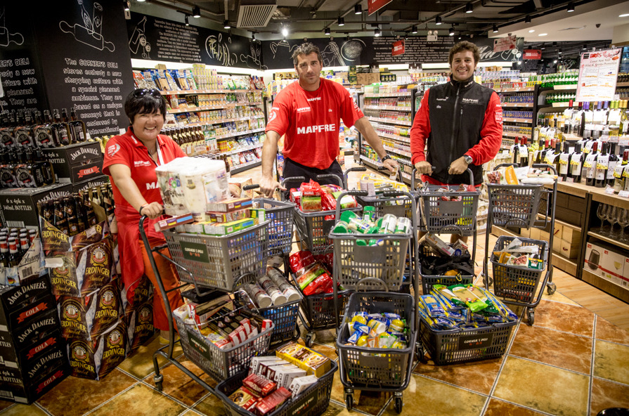La compra perfecta (en China)
