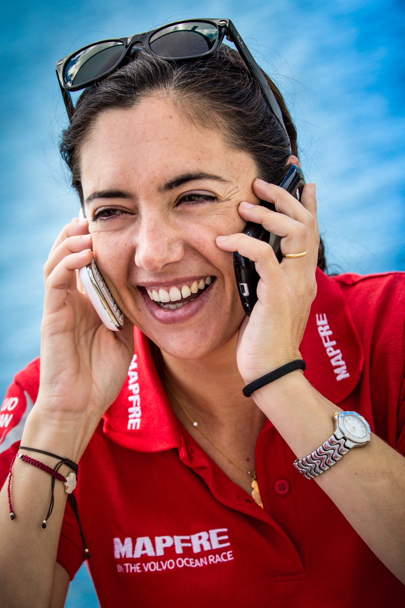 María Bertrand