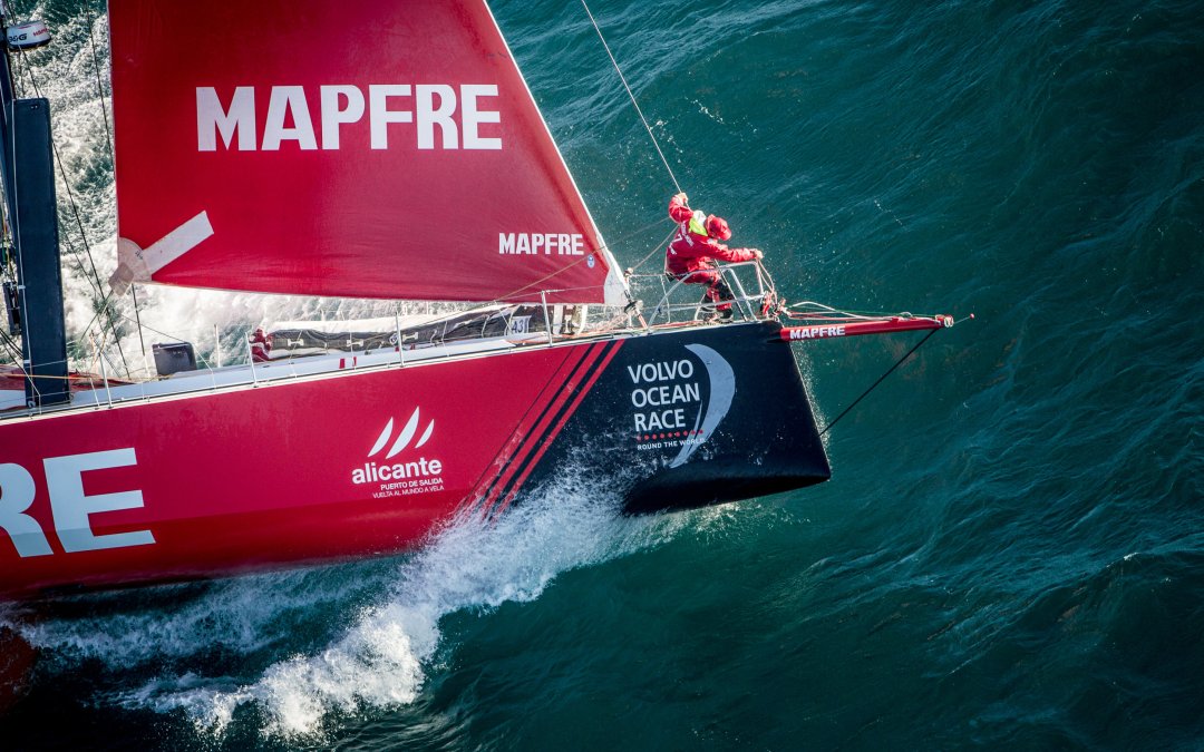 El MAPFRE activa el modo rotaciones