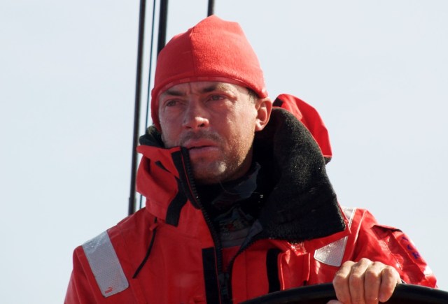 ROB GREENHALGH JOINS “MAPFRE”