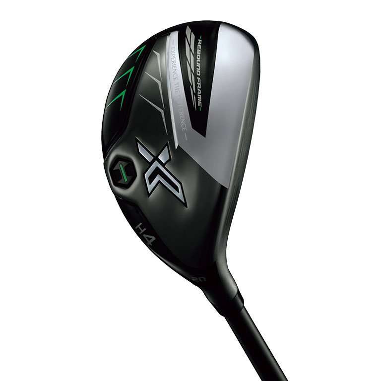 XXIO X -eks- Hybrid (2022) – Desa Golf House