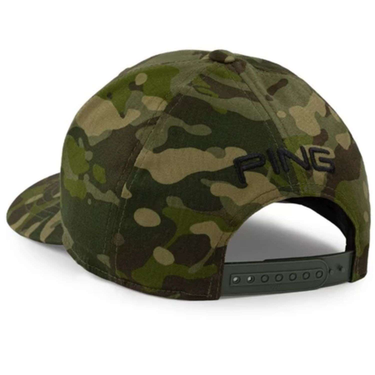Ping MultiCam Golf Cap – Desa Golf House