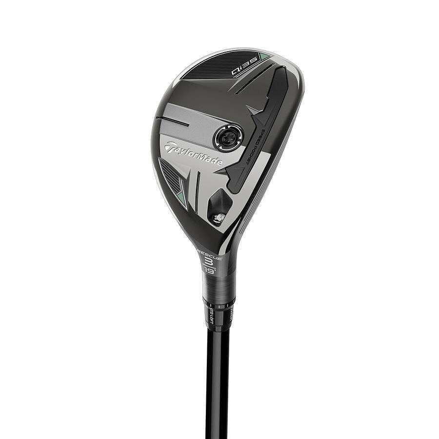 TaylorMade Qi35 Hybrid (Diamana Blue TM60) – Desa Golf House