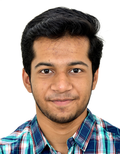 Krish Desai Computer Science And Data Science Student Worcester - Modern Vintage Pattern - Ultra HD