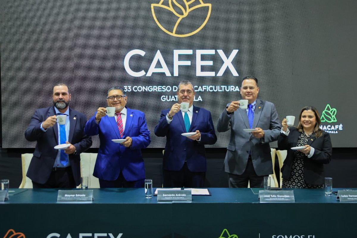 Destaca el fortalecimiento a la caficultura durante inauguración de Congreso