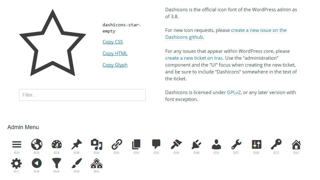 Anadir Un Icono Personalizado A Nuestro Custom Post Type