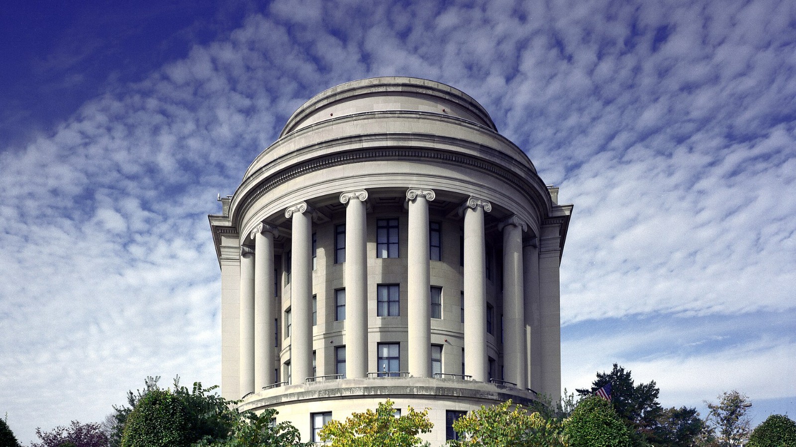 Sede de la Comisión Federal de Comercio de Estados Unidos, en Washington